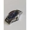 Used OMEGA De Ville Manual winding watch BlackWith belt