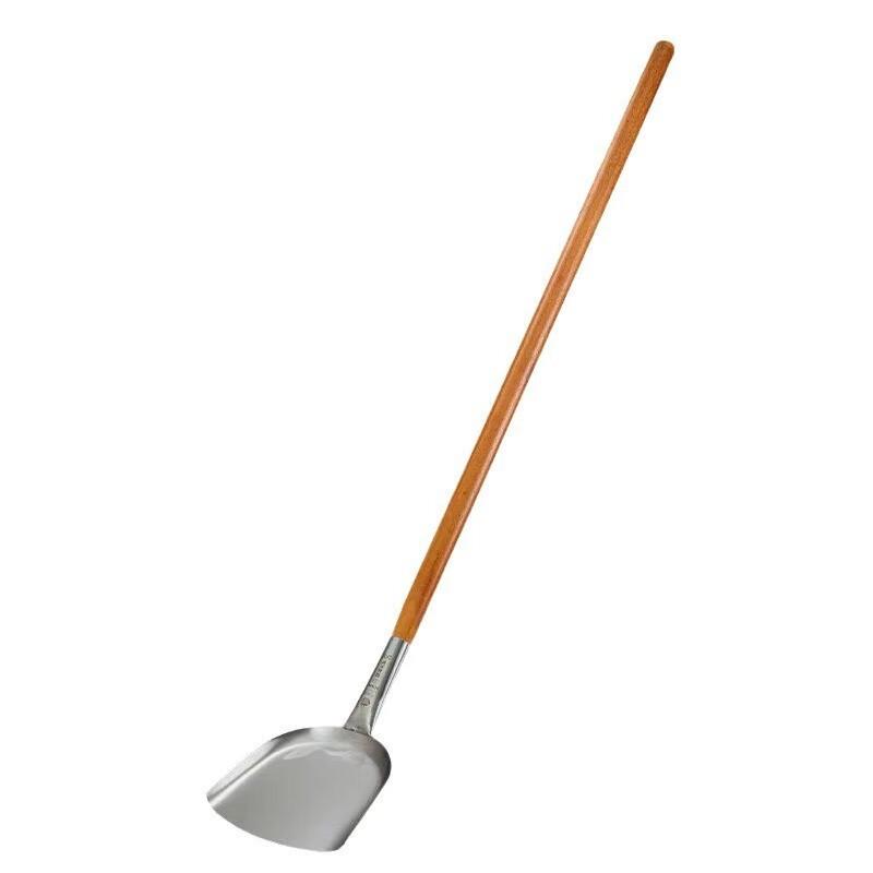 Yude Extra-Large Stainless Steel Commercial Wok Spatula