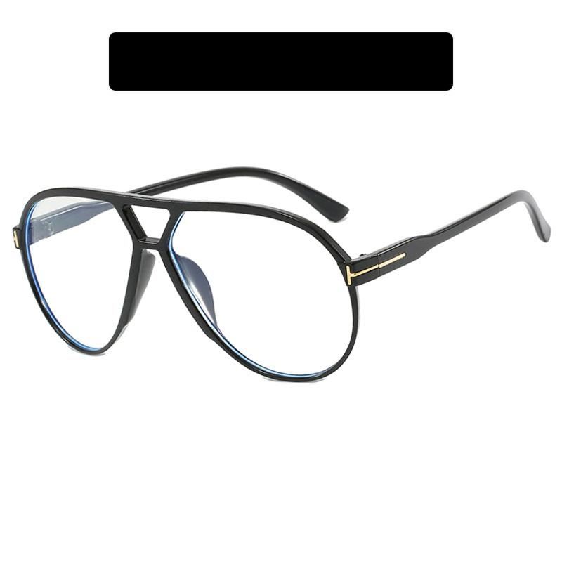 

Retro Double Bridges Women Sunglasses 2024 Fashion Big Men Shades UV400 Eyewear Trending Leopard Gradient Sun Glasses