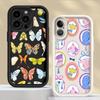 Phone Cover Case for iPhone 17 Pro Max 14 Air 15 Plus 12 Pro 16 17e 13 11 Cartoon Animals