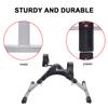 Exercise  Gym Exercise Indoor Folding  Trainer  Pedal Fitness Exerciser Leg Workout  Trainer Exercise