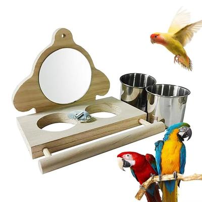 Vogels – Speelgoed voor vogels