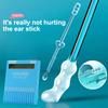 Sticky Ear Digger Tool Set Ear Wax Cleaning Spoon Ear Digging Cotton Swabs Not Hurt 1/3/5 Boxes Options Ear Cleaning Kit