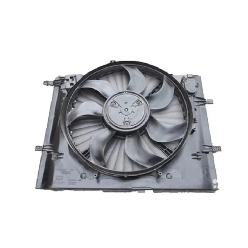 

0999060512 for S300 S350 S400 S500 Class W221 Cooling Systems Electronic Fan Condenser Fan Radiator Cooling Fan 600W