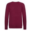 AWDis Academy Childrens/Kids Crew Neck Raglan School Sweatshirt (Pack of 2)
