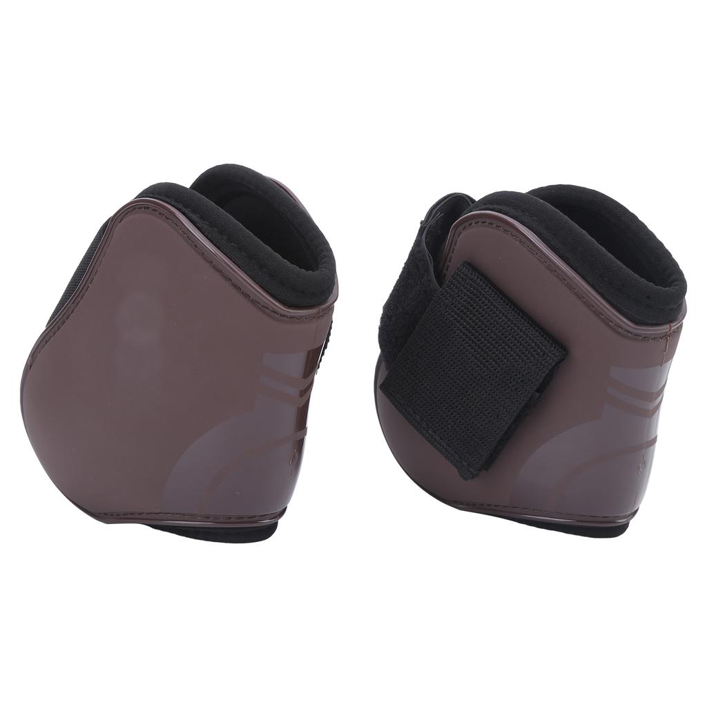 Horse Leg Guard PU Elastic Thickened Obstacle Leg Protector for The Joints of Horse Front and Hind