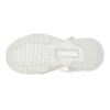 Sandali NM J132 Bambina cm 2E [Moonstar] Bianco Sporco 24.0