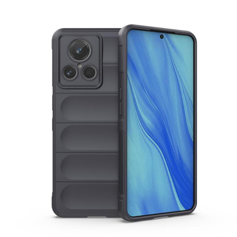 For OPPO Realme GT 2 GT 2 Explorer Master 5g Back Cover Phone Case Liquid Silicone Anti-fall Shockproof Armor Cases Funda Coque