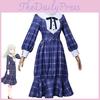 Bang Dream Avemujica Full Set Cosplay Costume With Polyester For Game Events