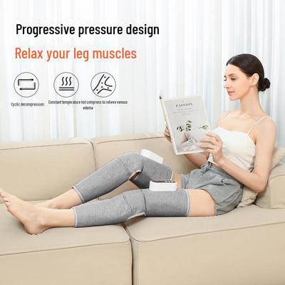Electric Air Pressure Physiotherapy Leg Massager