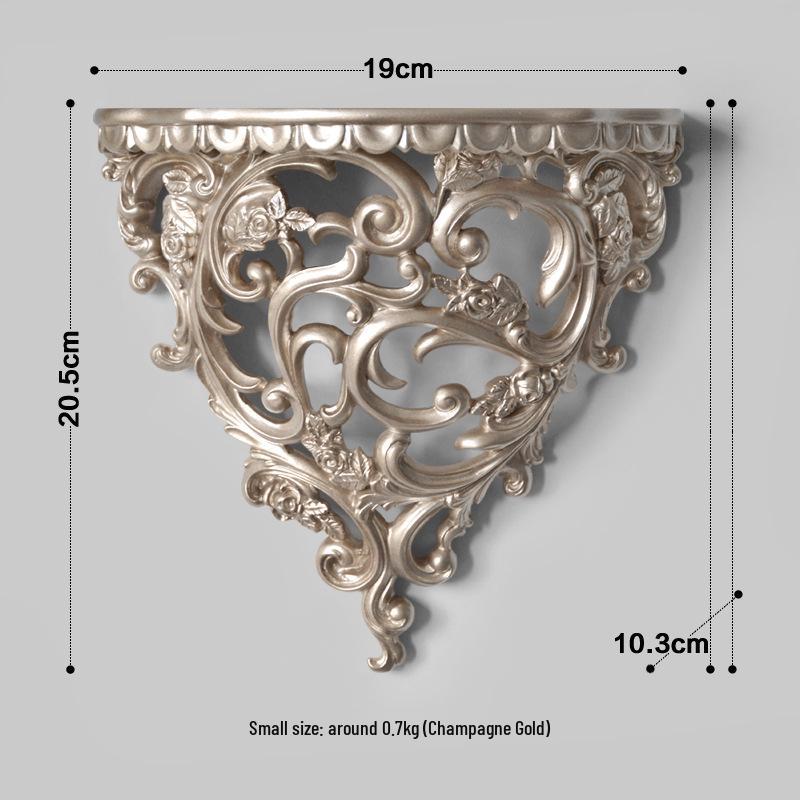 Creative 3D Wall Shelf and Decorative Partition