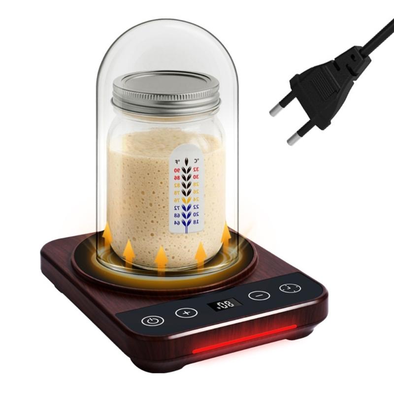 652F Multiple Stage Fermentation Regulator For Bread Brewing Dahi Precise Heating Device