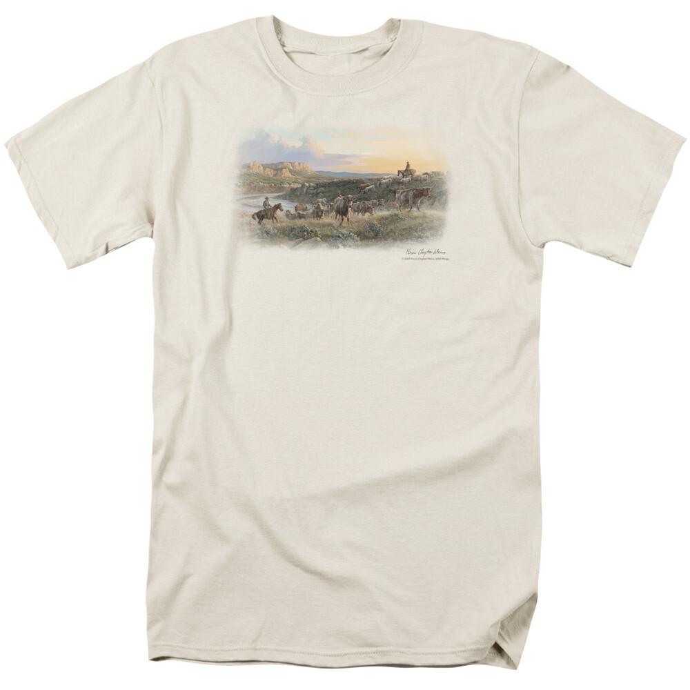 Wild Wings The Last Crossing T-Shirt XL