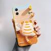 For Samsung Galaxy A06 Case A065F A065M Cute Cat Cartoon Bear Frog Soft Silicone Back Cover For Samsung A06 SamsungA06 4G Case