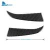 Real Soft Carbon Fiber Car Center Control Gear Side Decor Sticker For Subaru WRX/WRX STI   Interior Trim Accessories