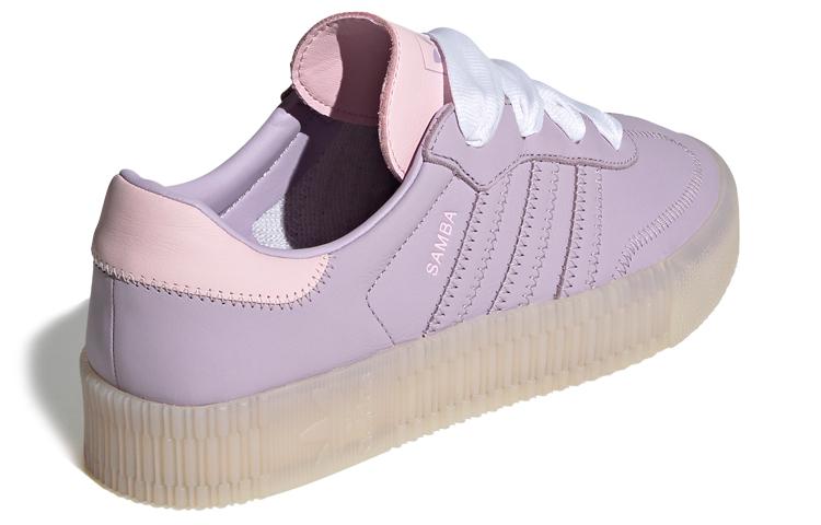 Adidas Sambarose Purple Pink Women's FY3031