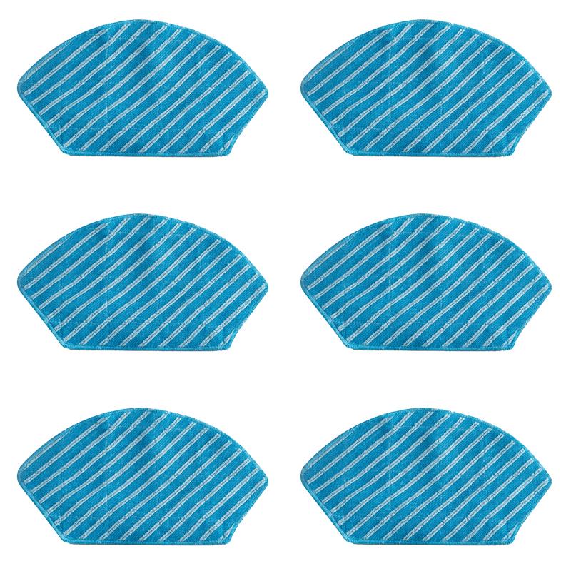 Main Side Brush HEPA Filter Mops Robot Vacuum For Midea M7 M71CN i10 Vacuum Cleaner Accessories Replacement