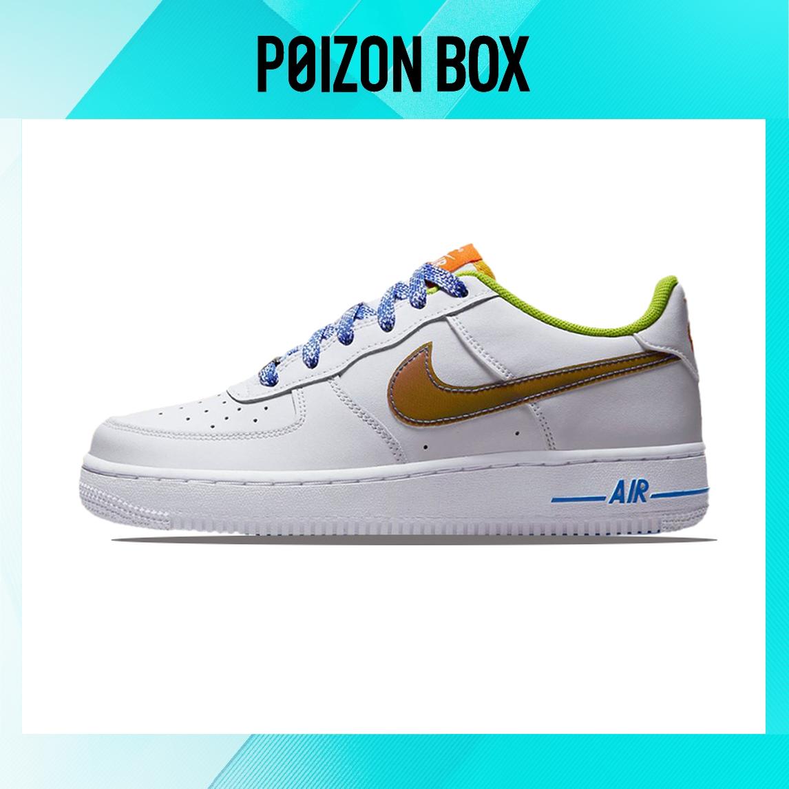 

кроссовки Nike Air Force 1 Low Skateboarding Shoes Women DQ7767-100