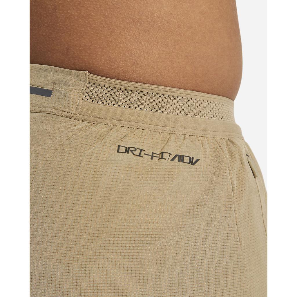 New Nike Knitted Sweatpants Men's Khaki DM4615-247