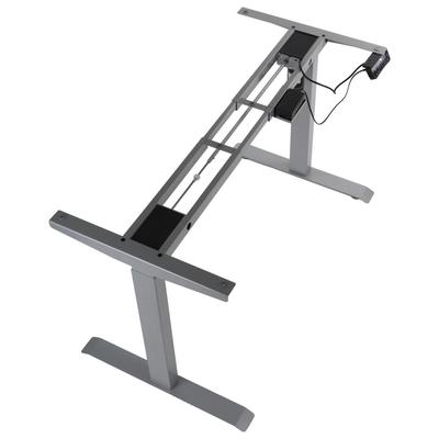 Desk or Table Frame with Electric Height Adjustment UT01N-2T GRAY