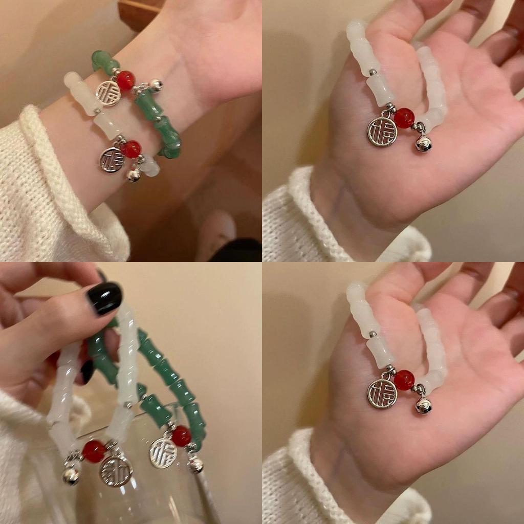 Chic Summer Bracelet For Women With Lucky Character Trendy And Unique