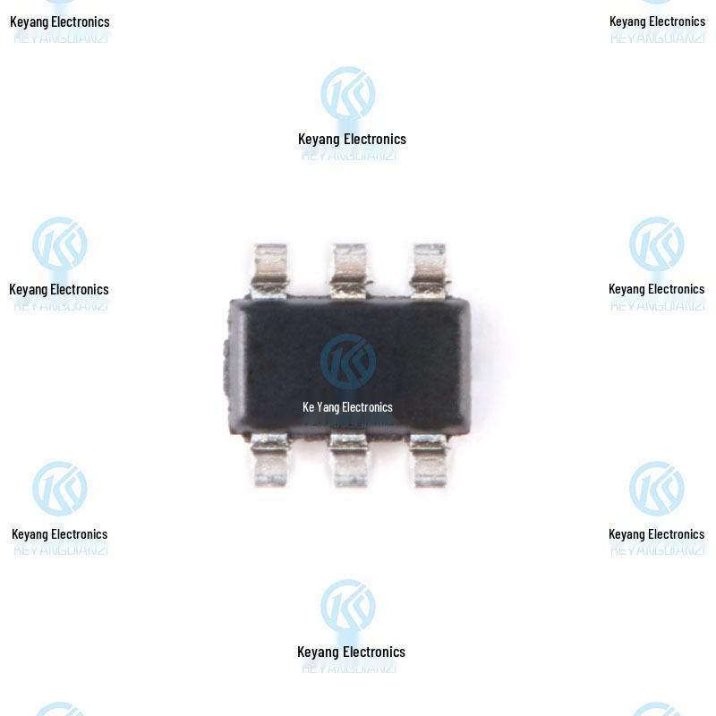 TPS54302DDCR SOT-23-6 3A EMI-Friendly Synchronous Buck Converter