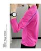 Women's Quick-Dry Long Sleeve Top for Sports, Fitness, Running, Hiking, and Mountaineering - Spring/Summer Lightweight Stand Collar Shirt.