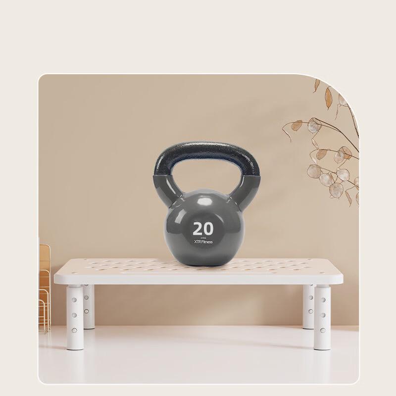 Miling 3-Level Adjustable Monitor Stand with Storage