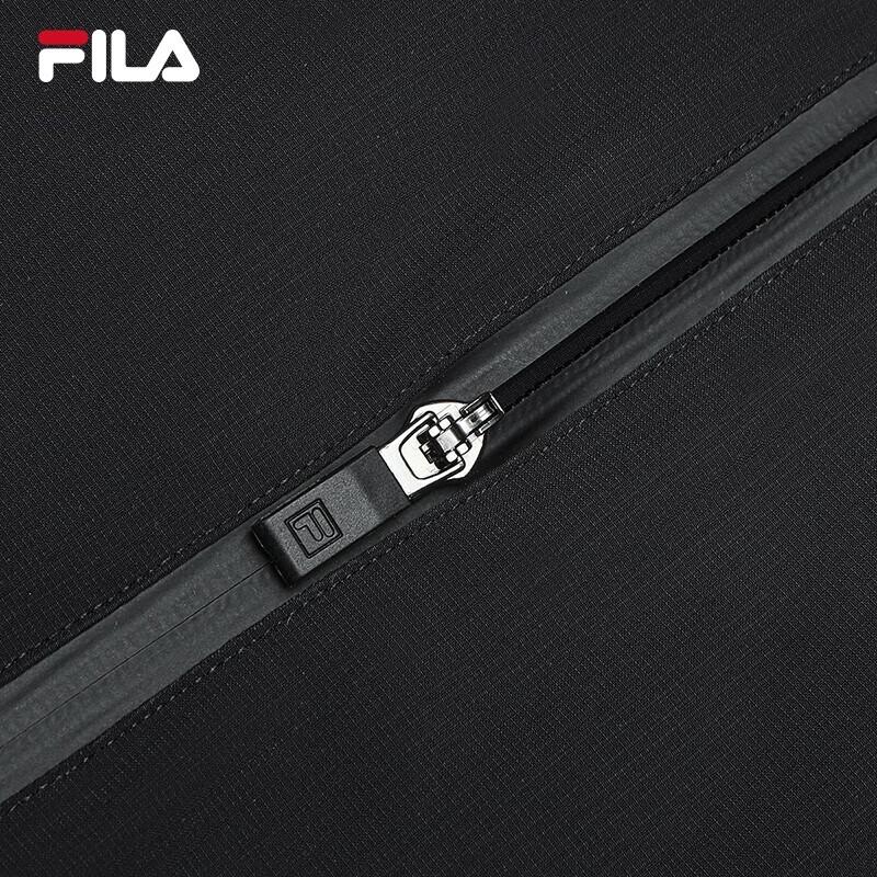 FILA Men's 2025 Spring Stand-Collar Padded Jacket