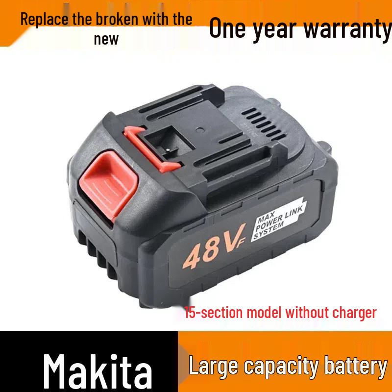 21V Universal Lithium Battery for Electric Tools - Large Capacity for Drill and Screwdriver Charging