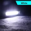COB LED Spotlight Mini Size Fog Lamp Headlight Driving Lights  Auto