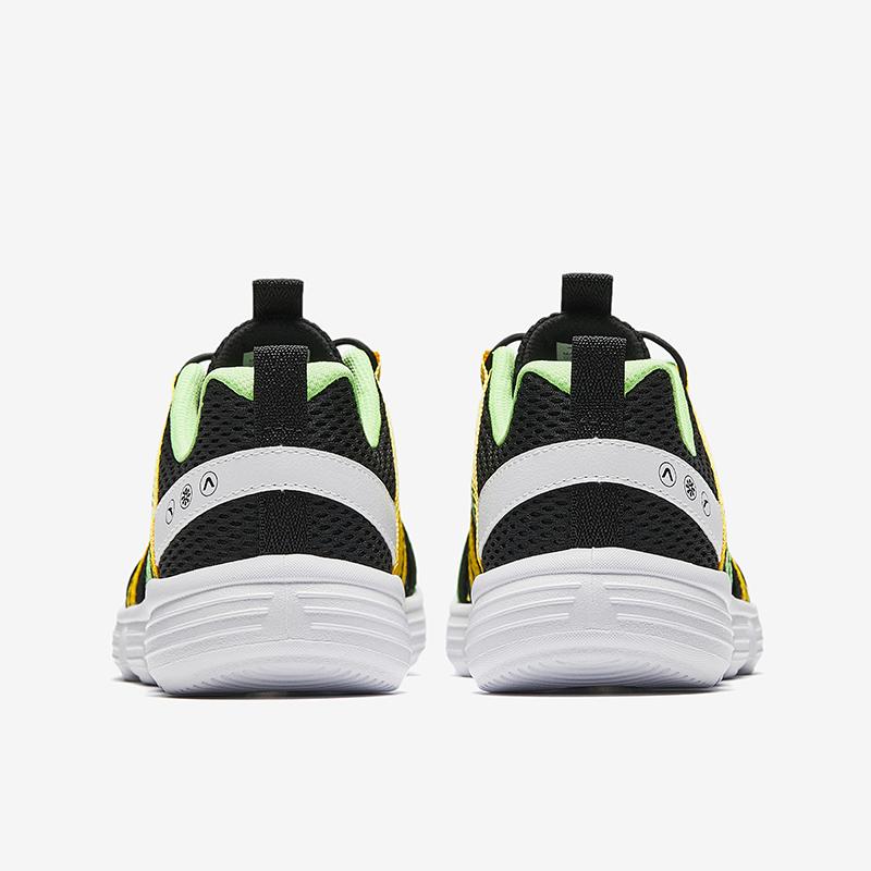 Anta Kids Trendy Fashion Comfortable Versatile Outdoor Beach Sandals Lightweight Shock Absorbing Breathable Low Top Men Sandals A12526901
