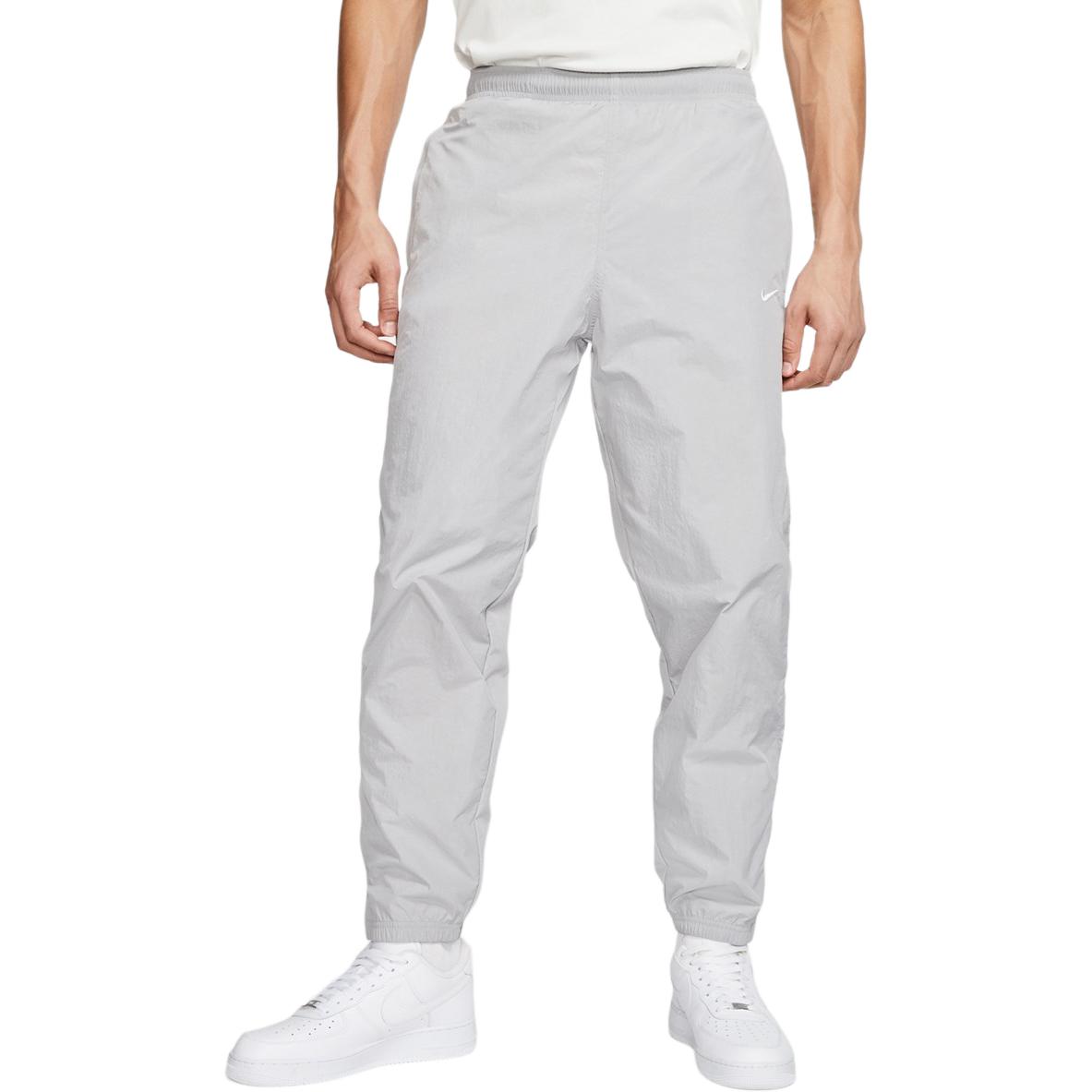 Nike Casual Pants Men s Gray Moderate Other CD6544-050 S