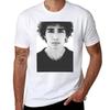 Robert Sheehan T-Shirt vintage for a boy plain mens white t shirts