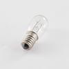 E14 salt lamp spherical bulb 220-240V 15W tubular filament bulb, used for replacing glass bulbs in range hoods, sewing machines,