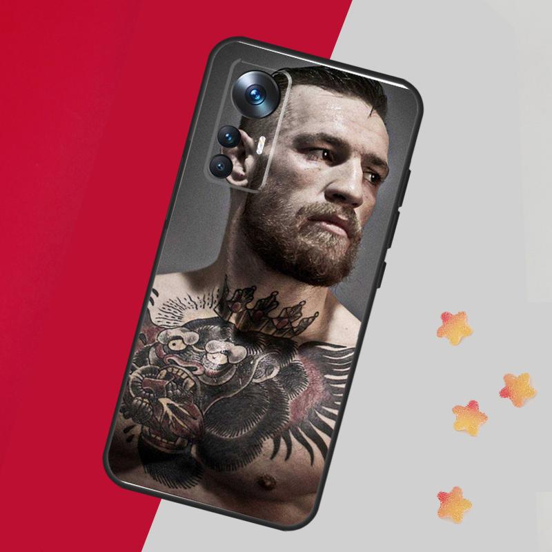 Conor McGregor Case For Xiaomi 14T Pro 11T 12T 13T 13 14 15 Ultra Cover For POCO F7 F6 F5 X3 X5 X6 X7 Pro