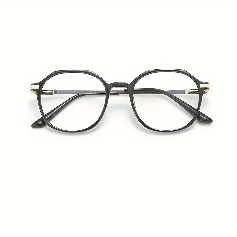 Trendy Blue Light Blocking Glasses Unisex Anti Radiation Eyewear For Office Study Screen Time Comfort Fit Stylish