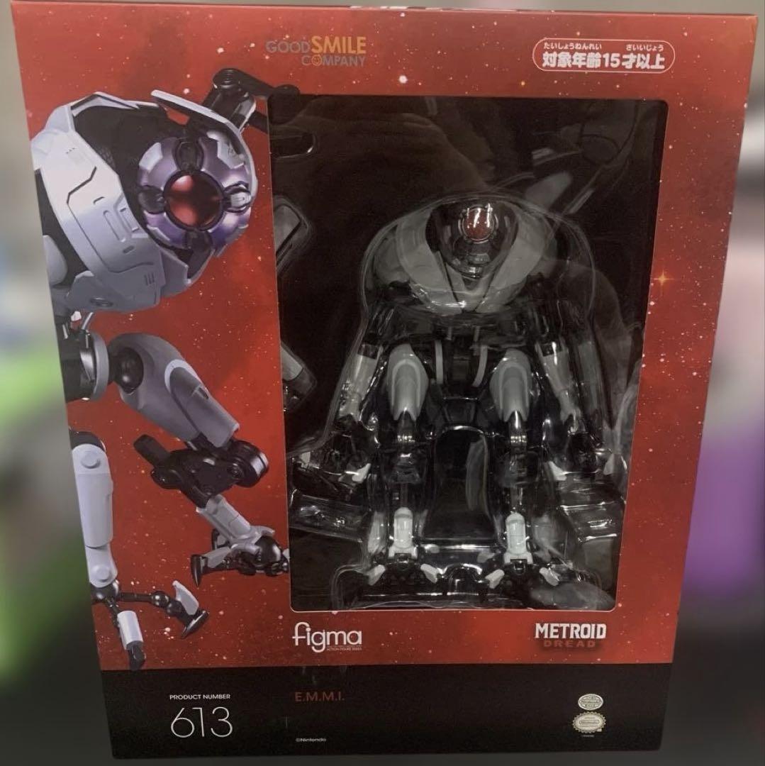 

[USED] figma E.M.M.I