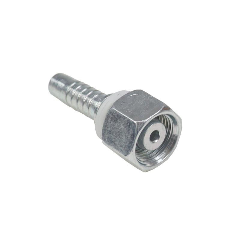 Hydraulic Fitting DKOS DN10 10S M18x1.5 Heavy Premium HYDRAL