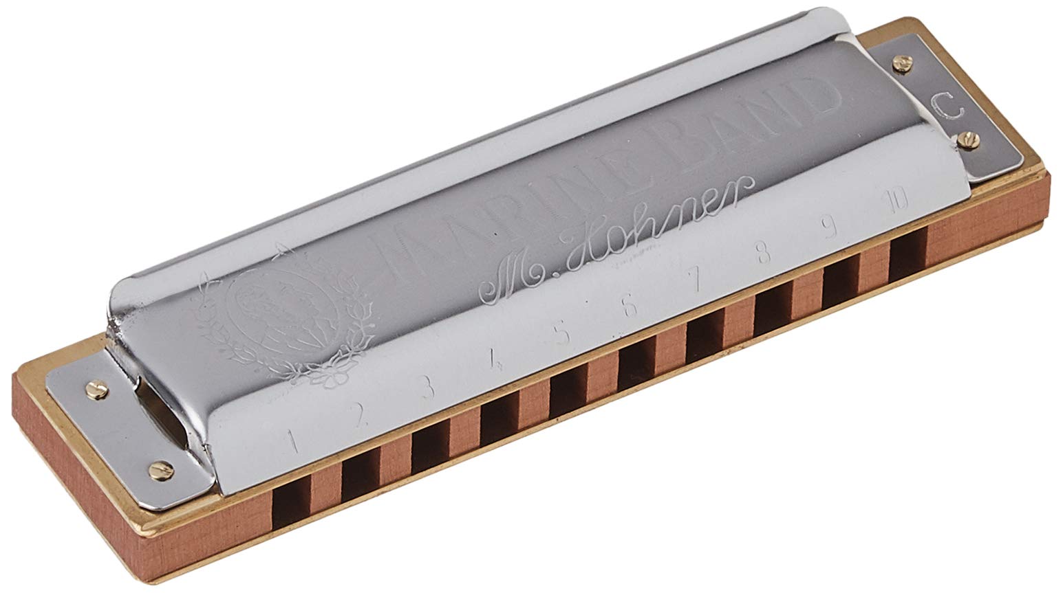 

HOHNER Marin Band Classic 189620 Тональность C