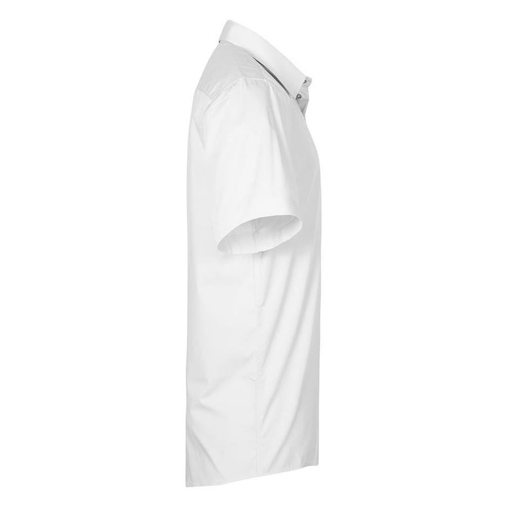 Promodoro Mens Poplin Short-Sleeved Business Shirt