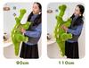 Mr. Crocodile Cartoon Plush Toy – Children's Birthday Gift, Hug Pillow, Home Decoration
