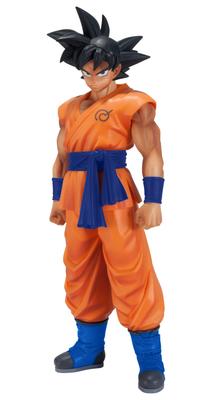 MASTER STARS PIECE THE GOKOU Dragon Ball 1 Approximately 25cm Figure (Son Goku) Super, Type,