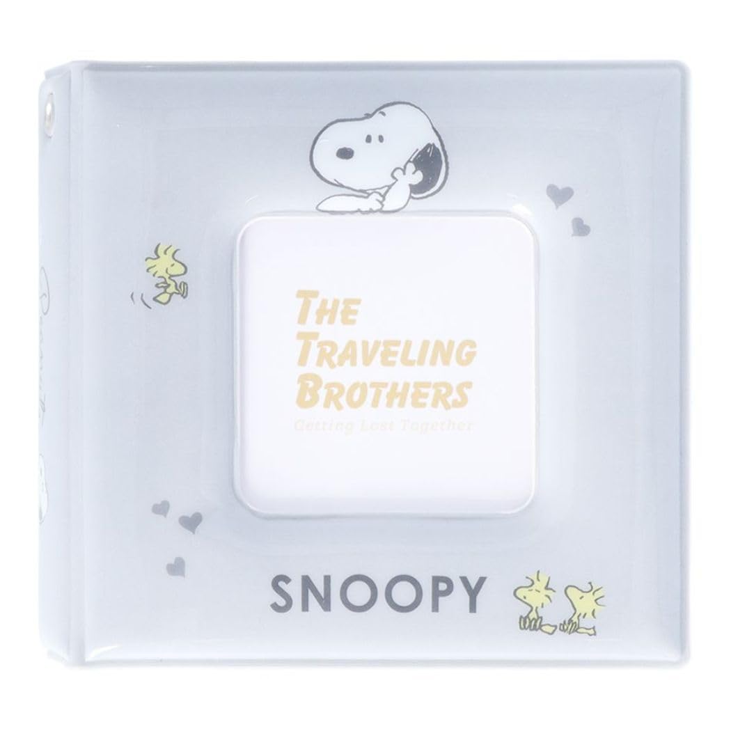 

Sunstar Stationery Папка Snoopy Mycollection S2136937 Мини, Snoopy,