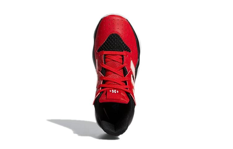 adidas Harden Stepback Scarlet GS EF9904