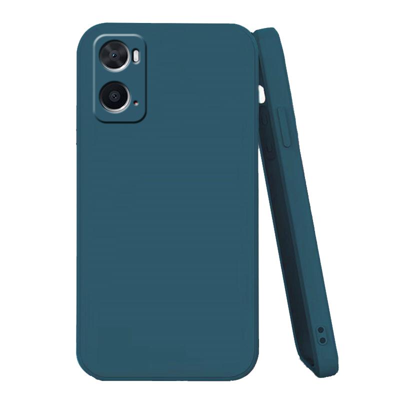 For Cover OPPO A76 Case For OPPO A76 Capas New Len Protective Bumper Back Shockproof TPU Soft Cover For OPPO A 76 A76 A36 Fundas