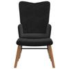 VidaXL Rocking Chair with Footrest Relaxation Chair Recliner Living Room Lounge Chair 327760