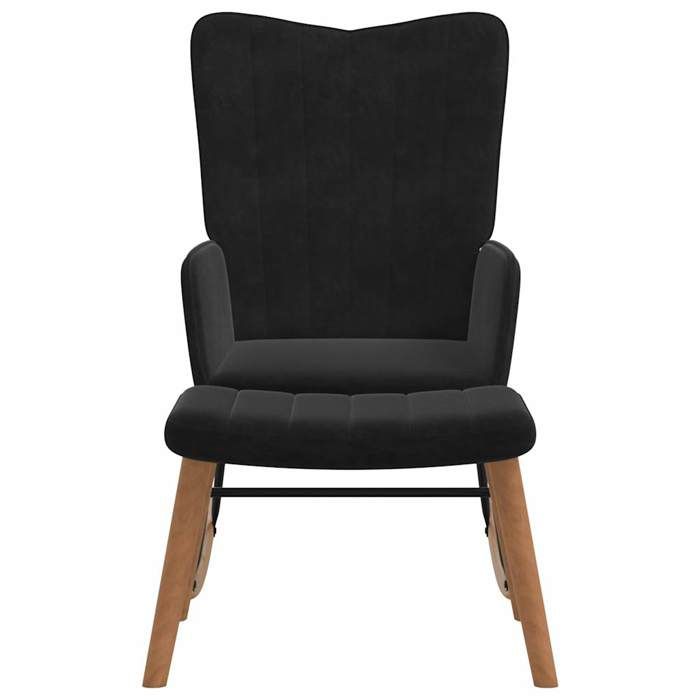 VidaXL Rocking Chair with Footrest Relaxation Chair Recliner Living Room Lounge Chair 327760