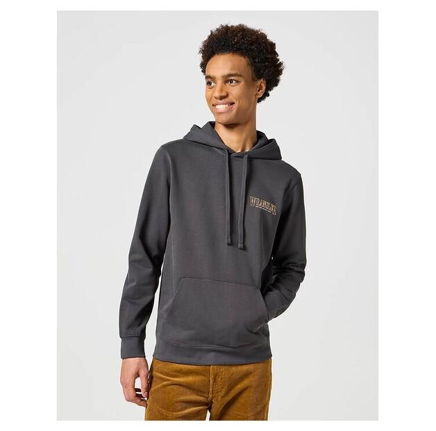 Толстовка с капюшоном Wrangler HOODIE EU S