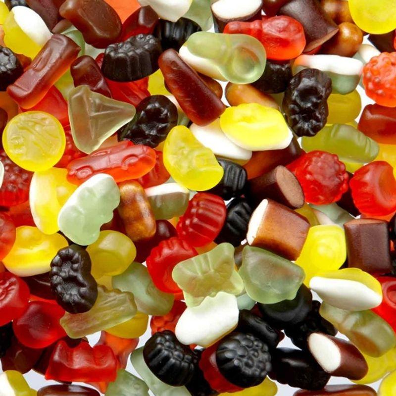 Haribo Jelly Click Mix 325g